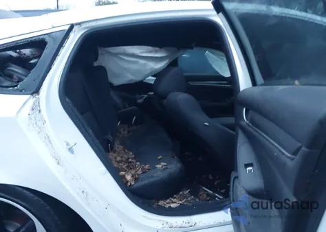 2022 Honda Accord Sport from USA, damaged, VIN 1HGCV1F3XNA063549